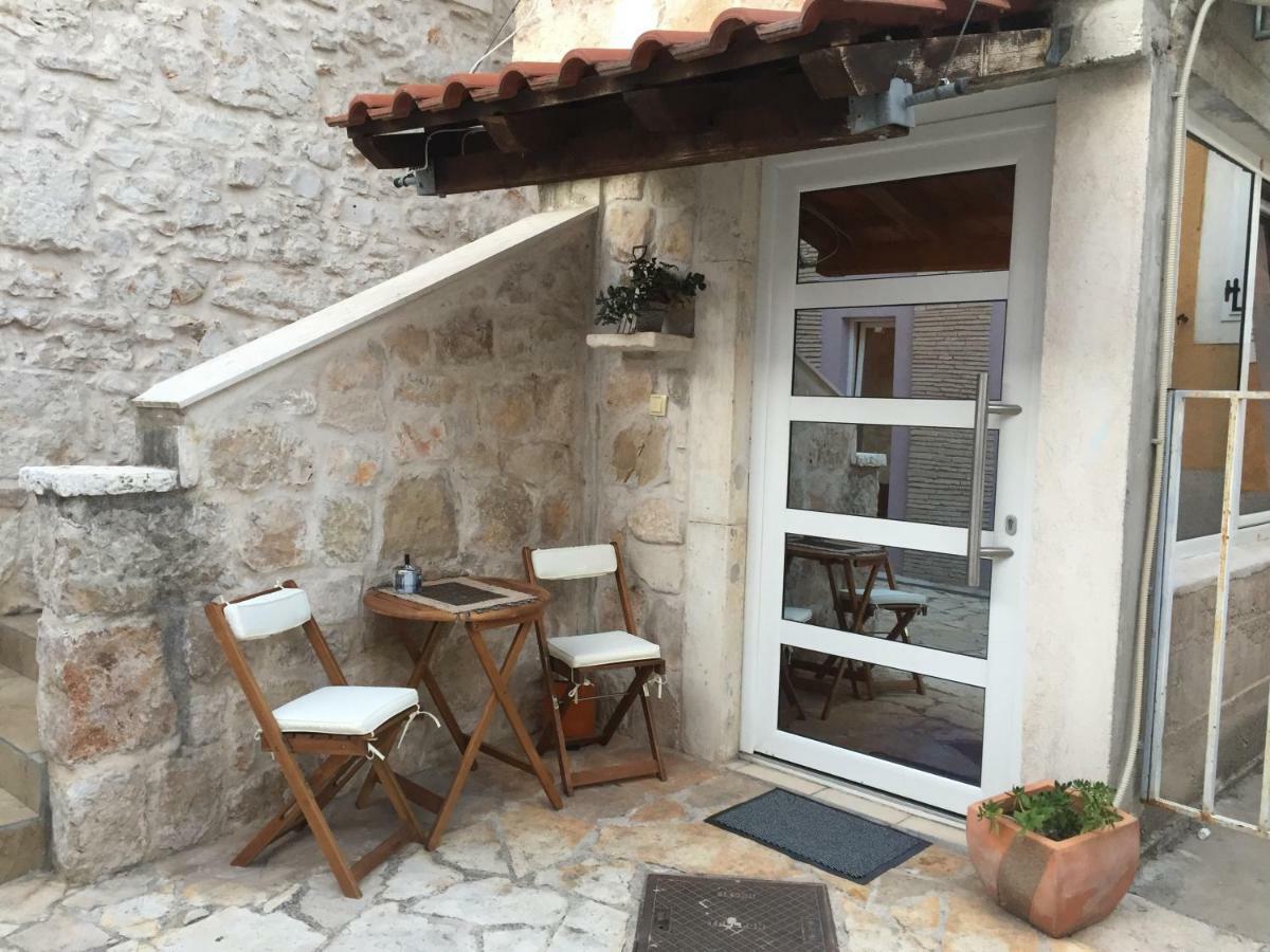 Apartment Ivan City Center Sibenik Bagian luar foto
