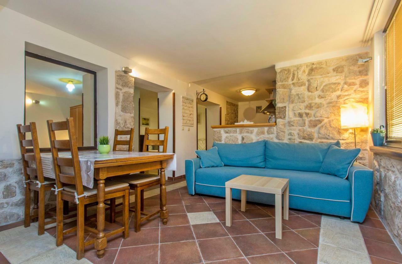 Apartment Ivan City Center Sibenik Bagian luar foto