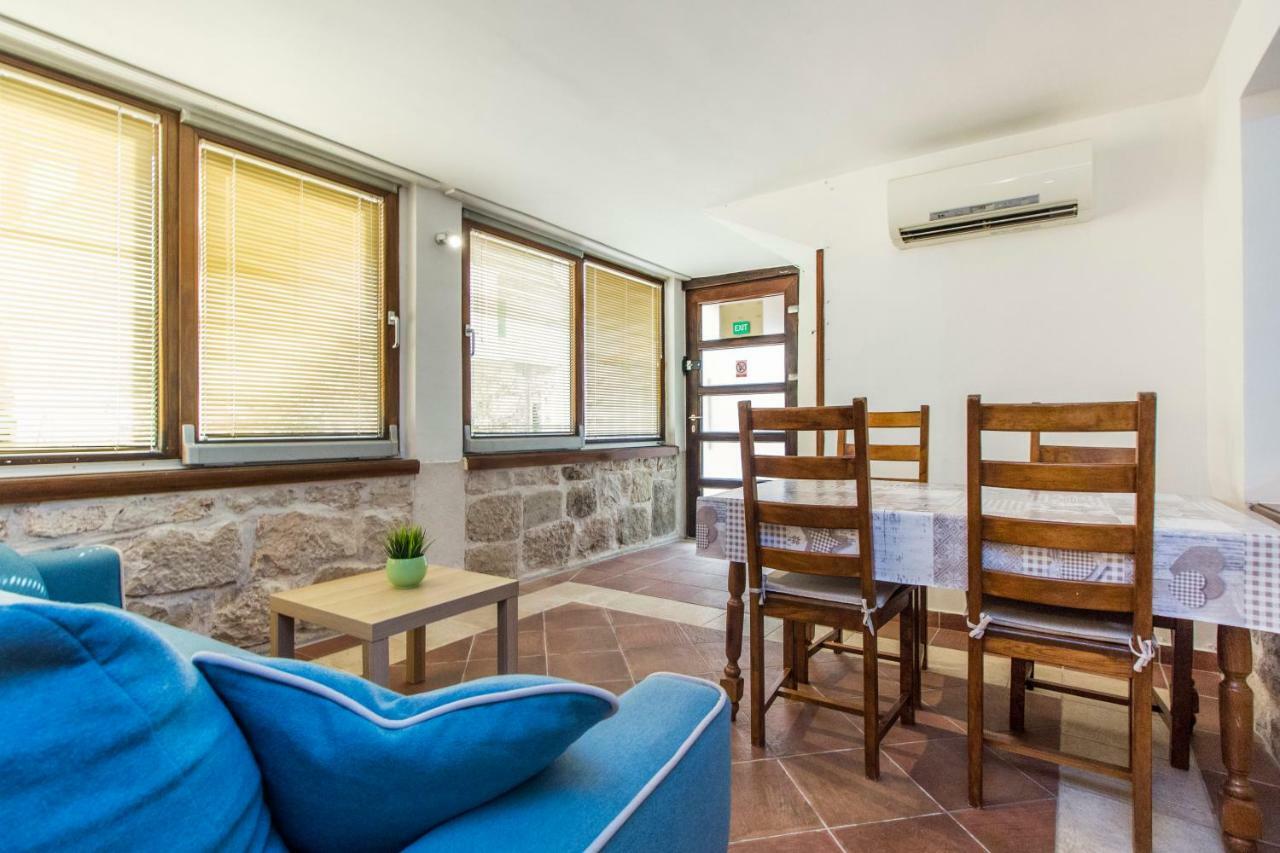 Apartment Ivan City Center Sibenik Bagian luar foto