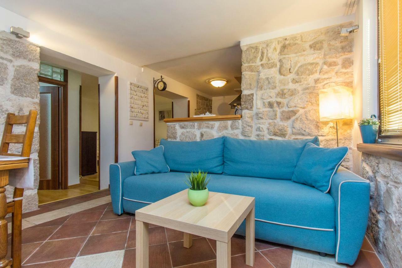 Apartment Ivan City Center Sibenik Bagian luar foto