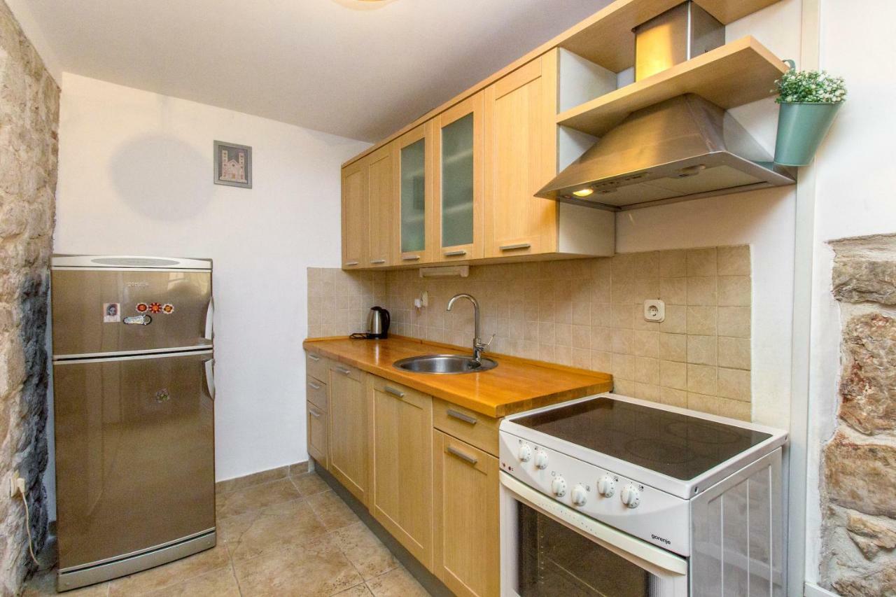 Apartment Ivan City Center Sibenik Bagian luar foto