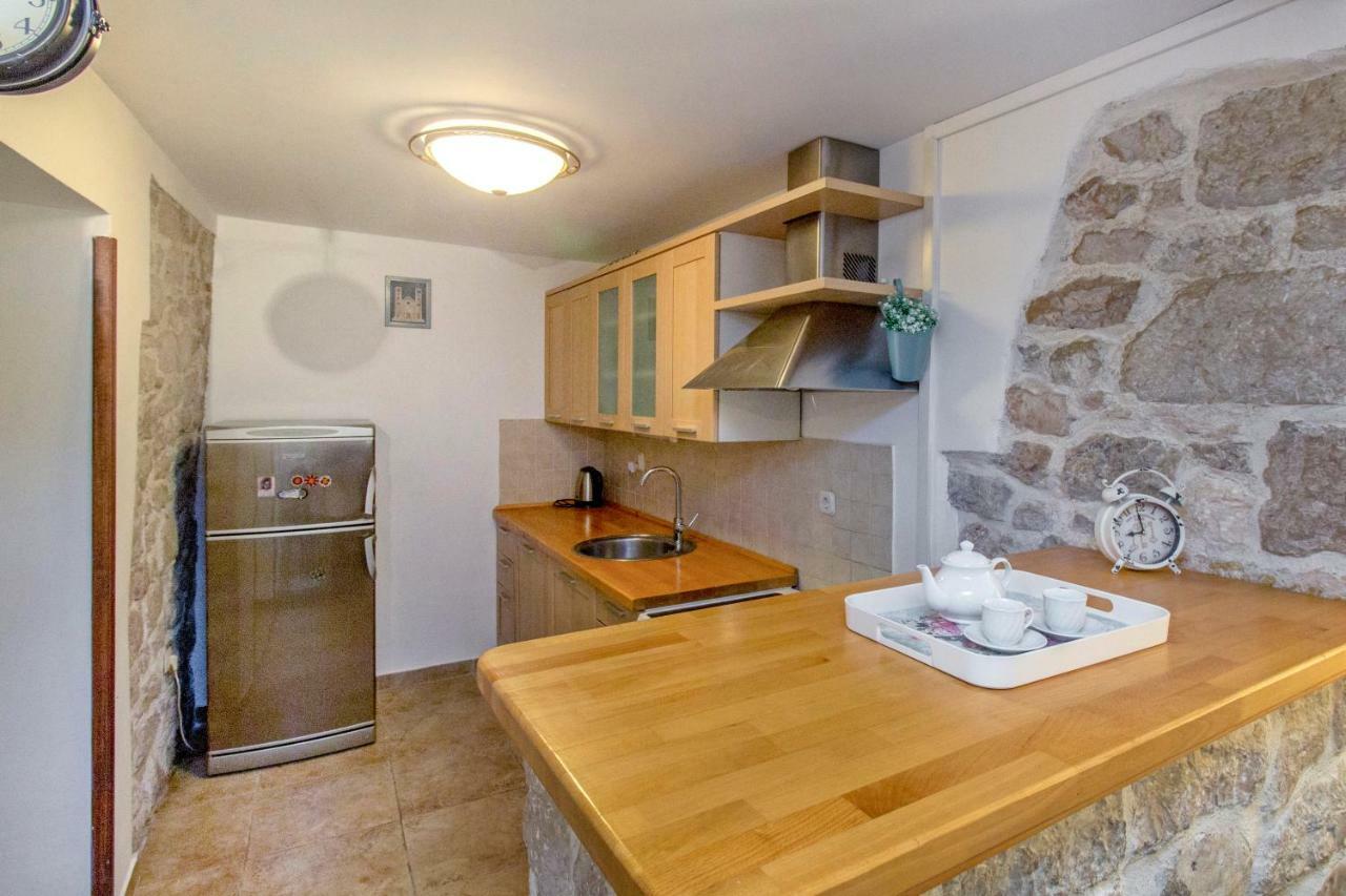 Apartment Ivan City Center Sibenik Bagian luar foto
