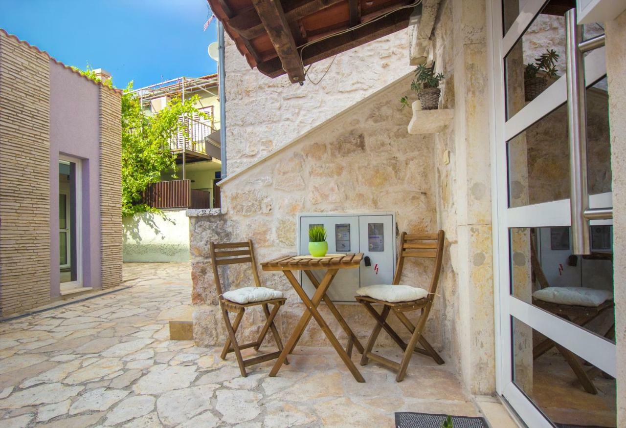 Apartment Ivan City Center Sibenik Bagian luar foto