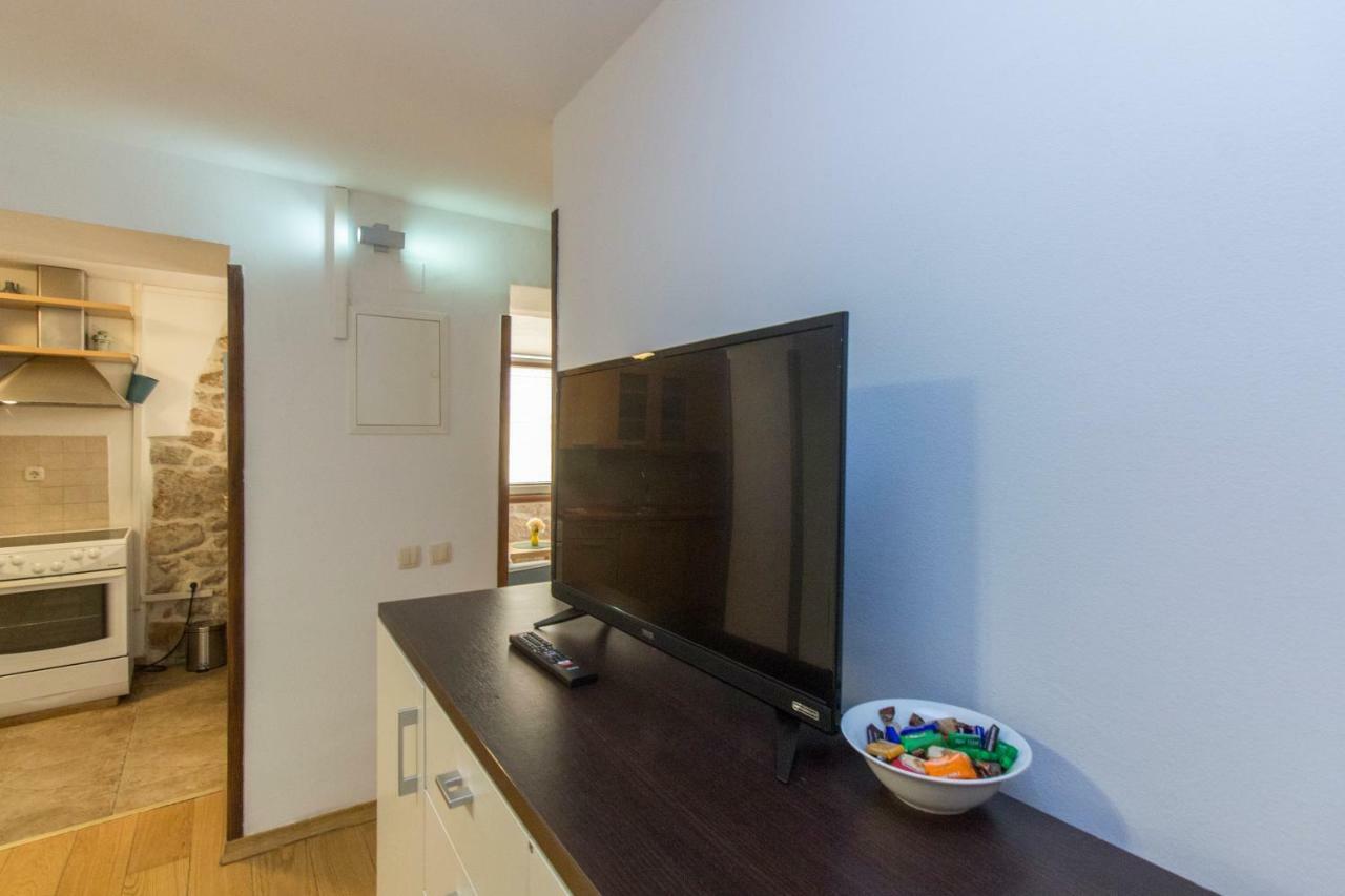 Apartment Ivan City Center Sibenik Bagian luar foto