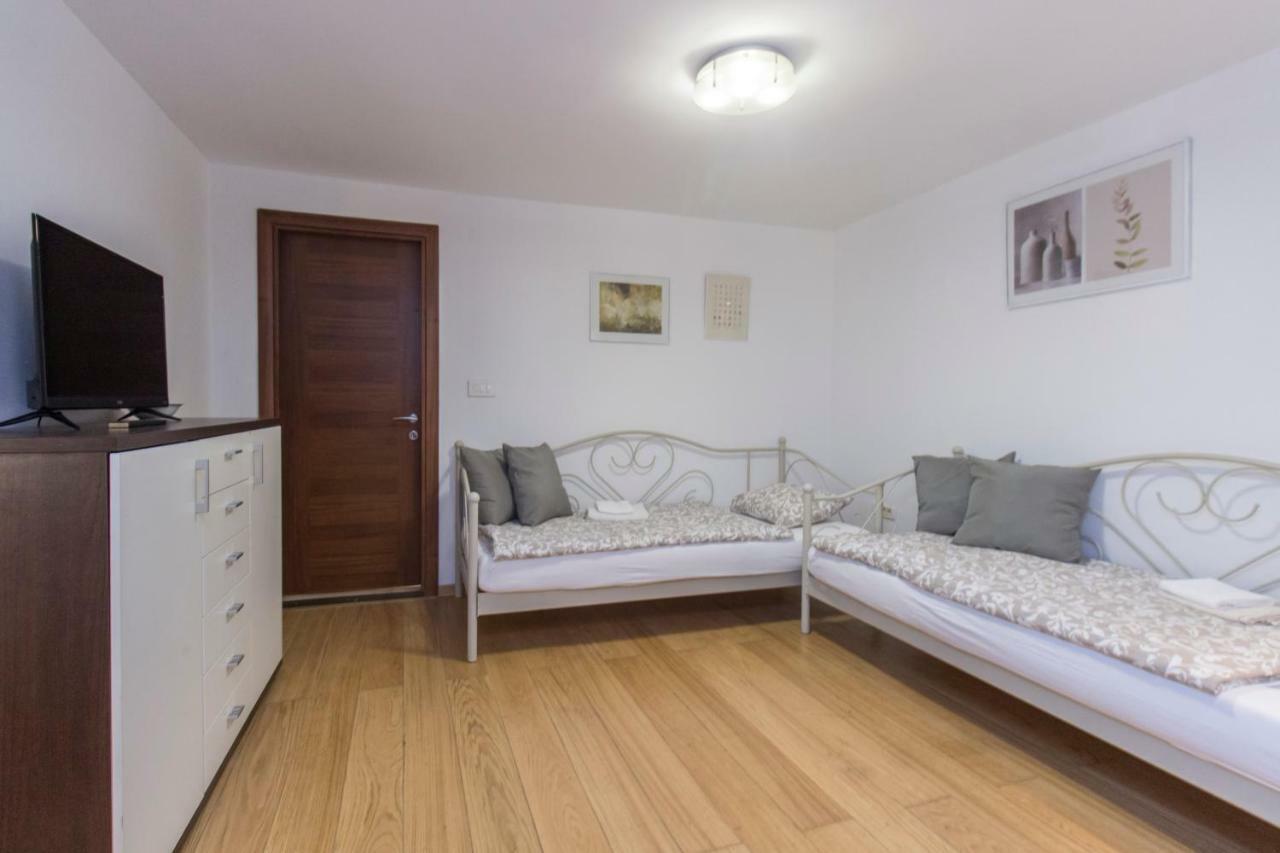 Apartment Ivan City Center Sibenik Bagian luar foto