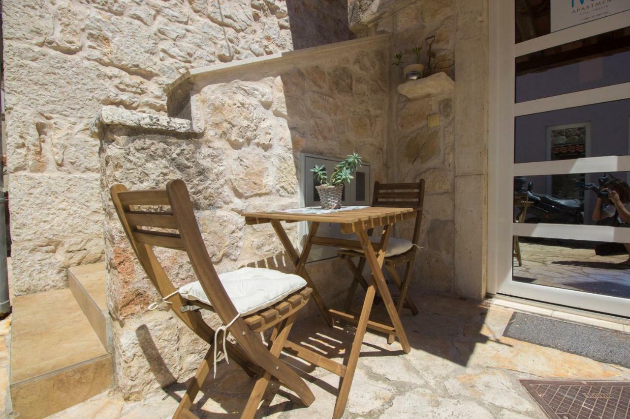 Apartment Ivan City Center Sibenik Bagian luar foto