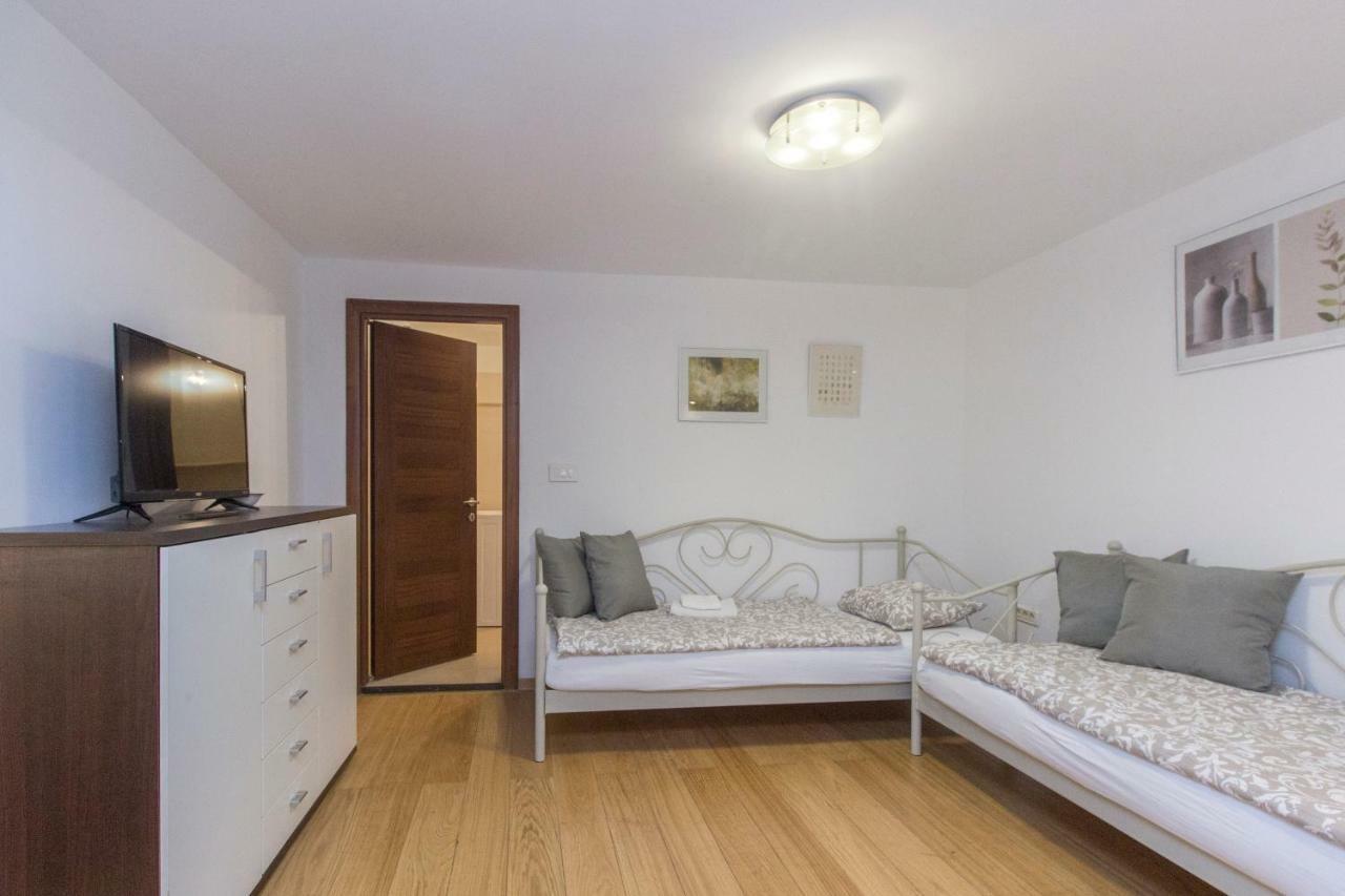 Apartment Ivan City Center Sibenik Bagian luar foto