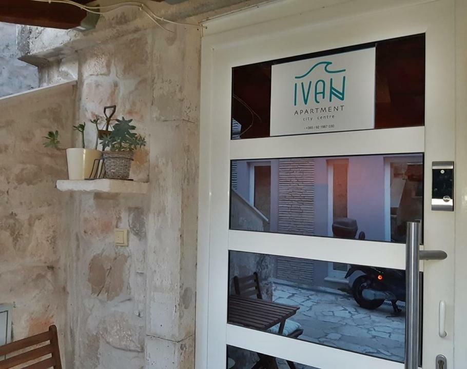 Apartment Ivan City Center Sibenik Bagian luar foto