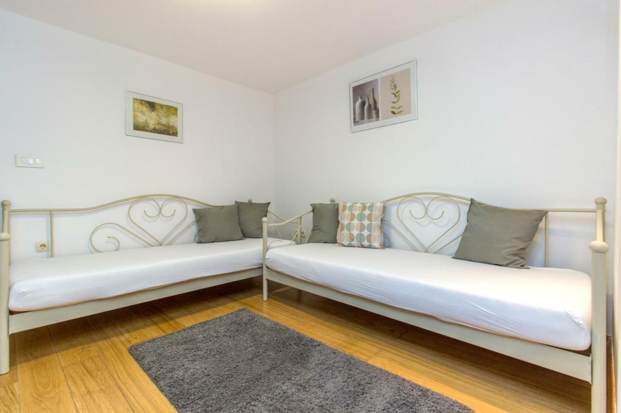 Apartment Ivan City Center Sibenik Bagian luar foto