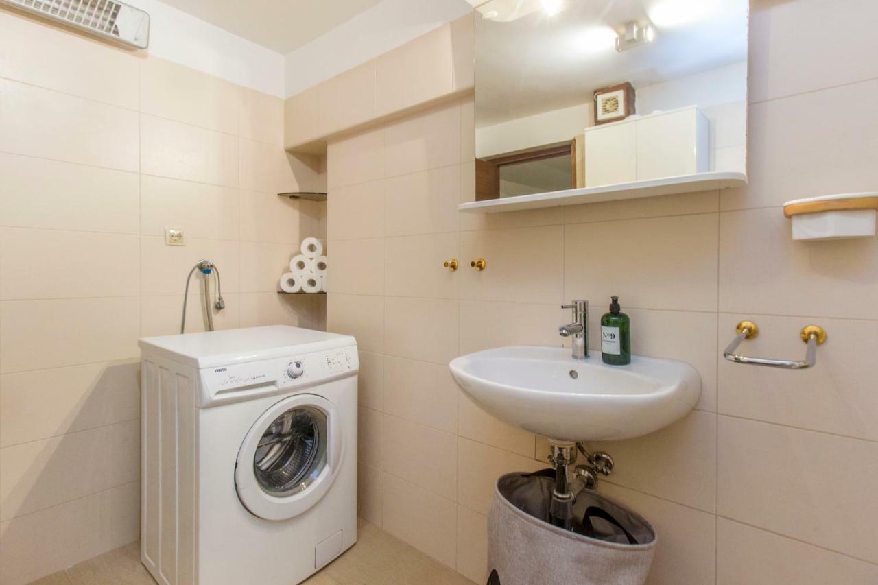 Apartment Ivan City Center Sibenik Bagian luar foto