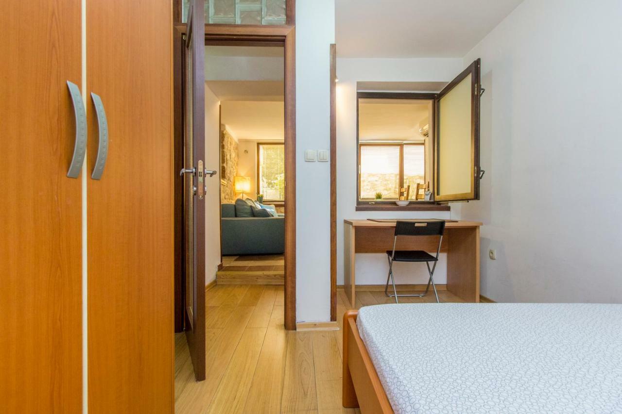 Apartment Ivan City Center Sibenik Bagian luar foto