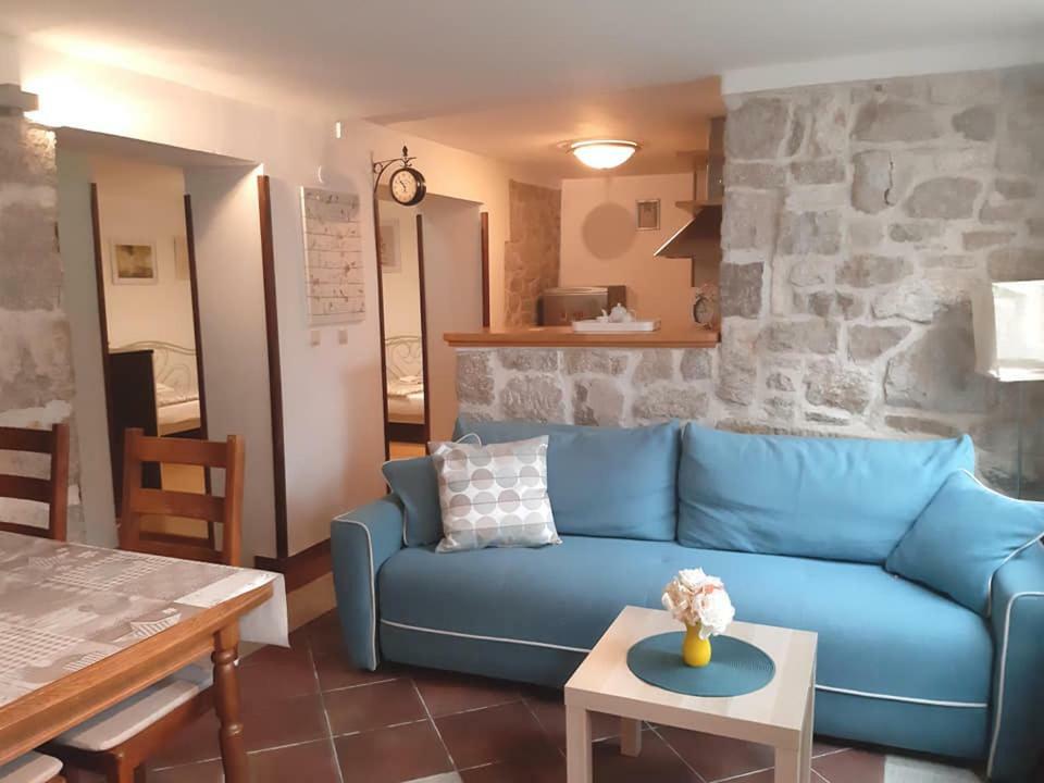 Apartment Ivan City Center Sibenik Bagian luar foto